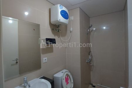 Disewakan Apartemen Madison Park - 2 BR Unfurnish