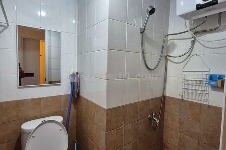 Jual Apartemen Unit 2 BR Green Pramuka Square - Furnished