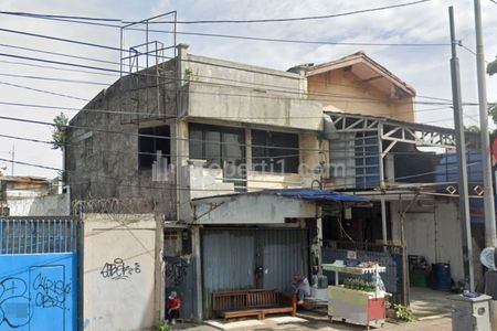 Jual Ruko Siap Pakai di Jalan Raya Pramuka Daerah Senen Jakpus