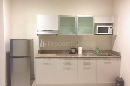 Sewa Apartemen Bellezza Tower Albergo Permata Hijau Jakarta Selatan – 1 Bedroom Full Furnished