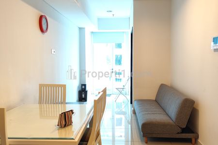 Jual Apartemen The Aspen Peak Residence Dekat Pondok Indah Jakarta Selatan - 2BR Furnished