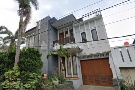 Jual Rumah Hook Bagus di Komplek Abadi Regency, Bandung