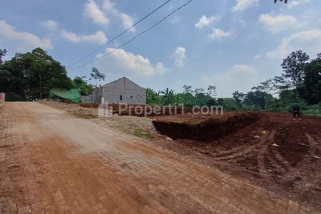 Jual Kavling Strategis Cuma 80 Meter ke Jalan Raya Mangunsari Arah Kampus Unnes Semarang