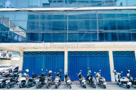 Ruko Disewakan Central Ruko RMI Ngagel Jaya Selatan Gubeng Surabaya Timur
