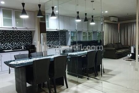 Disewakan Apartemen Siap Huni Sahid Sudirman Residence 2BR Full Furnished - Jakarta Pusat