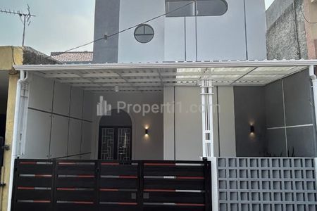 Dijual Rumah Furnished Bebas Banjir Siap Huni Mustikajaya Bekasi