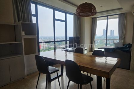 Jual Apartemen Veranda  Residence Puri, Jalan Pesanggrahan, Kembangan, Jakarta Barat