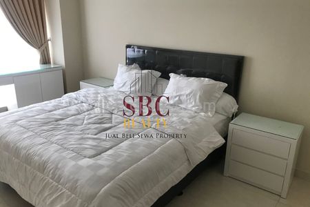 Disewakan Unit Apartemen Taman Anggrek Residence Tipe Condominium 2+1 BR Furnished Best View