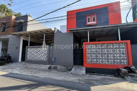 Dijual Tinggal Panen, Rumah Kost Full Anak Kos Jl Bunga2 Suhat Kampus UB
