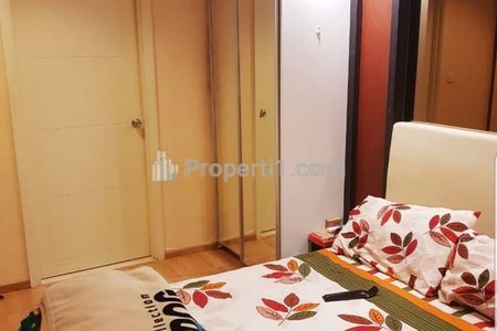 Jual Apartemen Casa Grande Residence 1BR Full Furnished - Jakarta Selatan