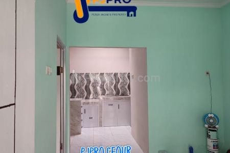 Dijual Rumah Cantik Mutiara Gading City Bekasi