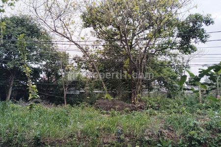 Dijual Tanah Lokasi Pinggir Jalan di Gandul Cinere