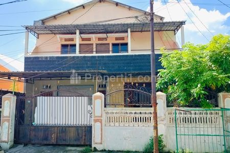 Rumah Dijual Krukah Lama Wonokromo Surabaya Selatan