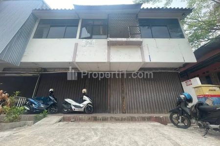 Dijual Ruko Kosong di Taman Kebon Jeruk Jakarta Barat