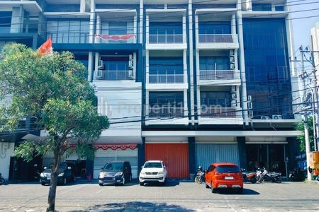 Ruko Dijual di Ngagel Wonokromo Surabaya Selatan