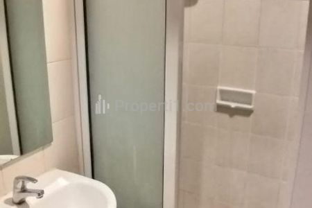 Disewakan Apartemen Thamrin Residence Tipe 2 Kamar