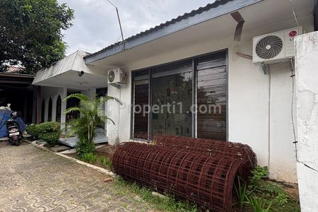 Jual Rumah di Pejaten Barat Raya Jakarta Selatan, Bisa untuk Usaha dan Kantor