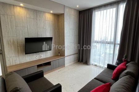 Sewa Apartment Ciputra World 2 Jakarta Selatan – 2 Kamar Fully Furnished