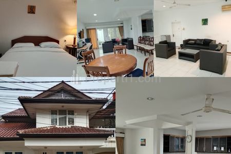 Turun Harga, Dijual Cepat Rumah di Jl. Wijayakarta Raya, Kuningan Barat, Mampang Prapatan, Jakarta Selatan