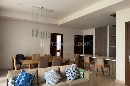 Disewakan Modern Luxury Apartment at Pakubuwono Spring Great Location In South Jakarta – 2BR Modern Fully Furnished