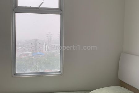 Jual Apartemen Vittoria Residence 1BR Fully Furnished di Daan Mogot, Rawa Buaya Jakarta Barat