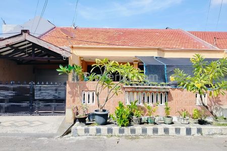 Rumah dijual Bratang Gede Wonokromo Surabaya Selatan