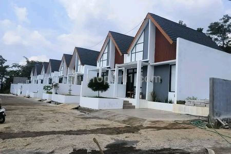 JUAL Rumah Murah Bisa KPR di Gunungpati Semarang