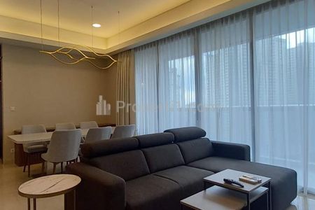 For Sale Apartment Anandamaya Residence 3+1 BR Furnish
