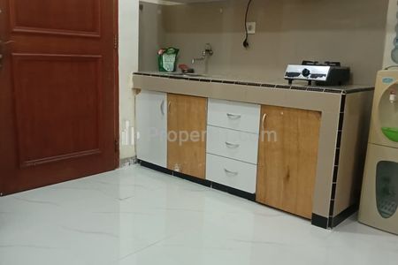 Disewakan Apartemen Mediterania Gajah Mada 1 Kamar Bulanan Furnish Bisa Tahunan Bisa Mingguan Bisa