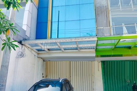 Ruko Disewakan di Raya Kertajaya Gubeng Surabaya Timur