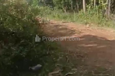 Dijual Tanah Peruntukan Kandang Dekat Wisata Situ Bolang Indramayu