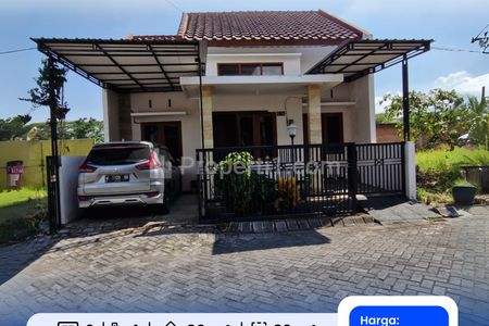 Rumah Dijual di Griya Taman Asri – Kota Batu
