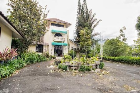 Dijual Cepat Villa di Cipanas Cianjur, Nego Sampe Deal