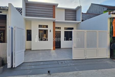 Dijual Rumah Baru Siap Huni di Perumahan Bumi Rinjani Bekasi Timur