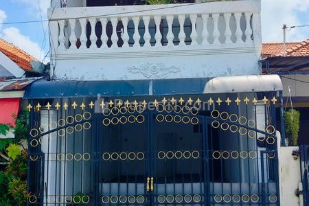 Rumah Dijual di Ngagel Mulyo Wonokromo Surabaya Selatan