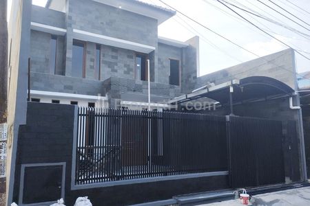 Rumah Dijual di Panyileukan Kota Bandung Dekat UIN Sunan Gunung Djati, Pasar Induk Gede Bage, Summarecon Mall Bandung