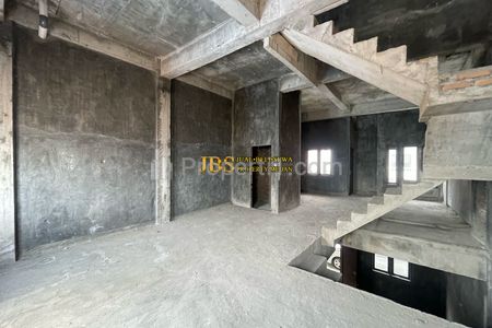 Dijual Rumah di Komplek Pandan Hijau Residence - Medan Johor