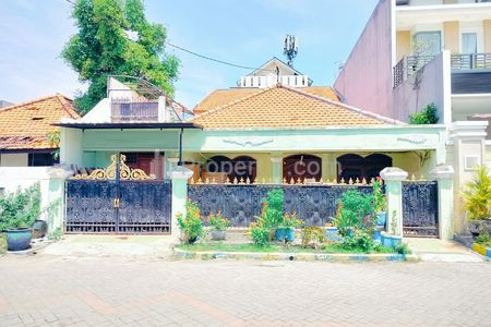 Rumah dijual Kintamani Wonokromo Surabaya Selatan Cocok Untuk Usaha Kos