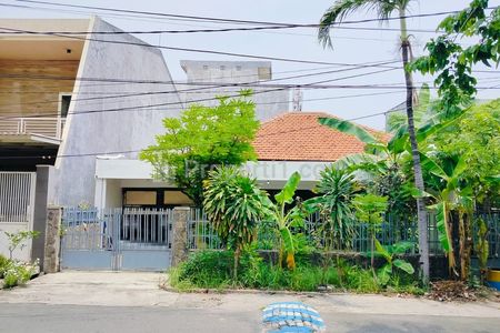 Rumah Dijual di Ngagel Wasana Gubeng Surabaya Timur