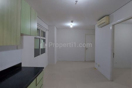 Disewakan Apartemen Madison Park - 2+1 BR Kosongan