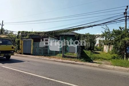 Disewakan Gudang di Benowo Surabaya