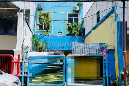 Ruko Dijual Wonokromo Surabaya Selatan Nol Jalan