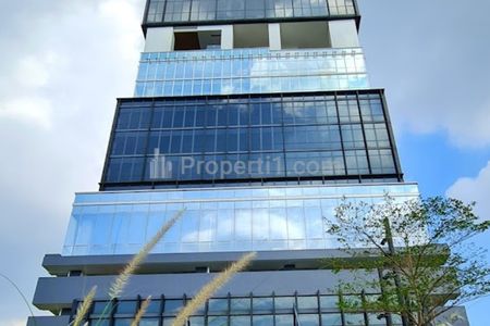 Disewakan Apartemen The Smith Alam Sutera – 1BR Fully Furnished