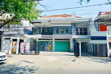 Ruko Dijual di Panjang Jiwo Permai Surabaya Timur