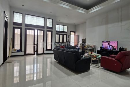 Jual Rumah Mewah Batununggal Indah Dekat Buah Batu, Suryalaya Bandung