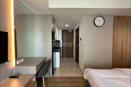 Disewakan Apartemen Southgate Residence Near AEON Mall Tanjung Barat - Studio Fully Furnished