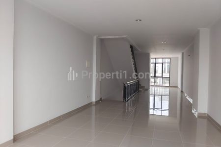 Dijual Ruko Sedayu City Kelapa Gading Boulevard Raya 2 Muka Cakung Barat, Jakarta Timur