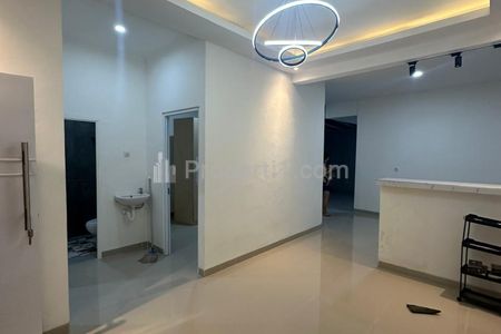 Jual Cepat Murah Rumah Hoek Cluster Heliconia Legok Permai Tangerang