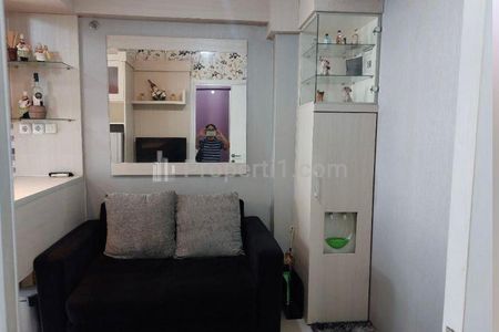Sewa Apartemen 2 Bedroom di Green Pramuka Jakarta Pusat
