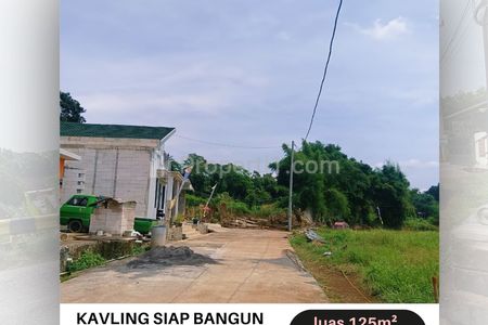 Jual Tanah SHM Ready Dekat Kampus di Gunungpati Semarang